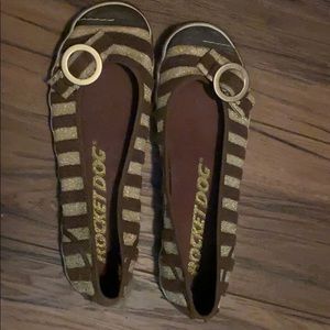 Rocket Dog size 10 flats